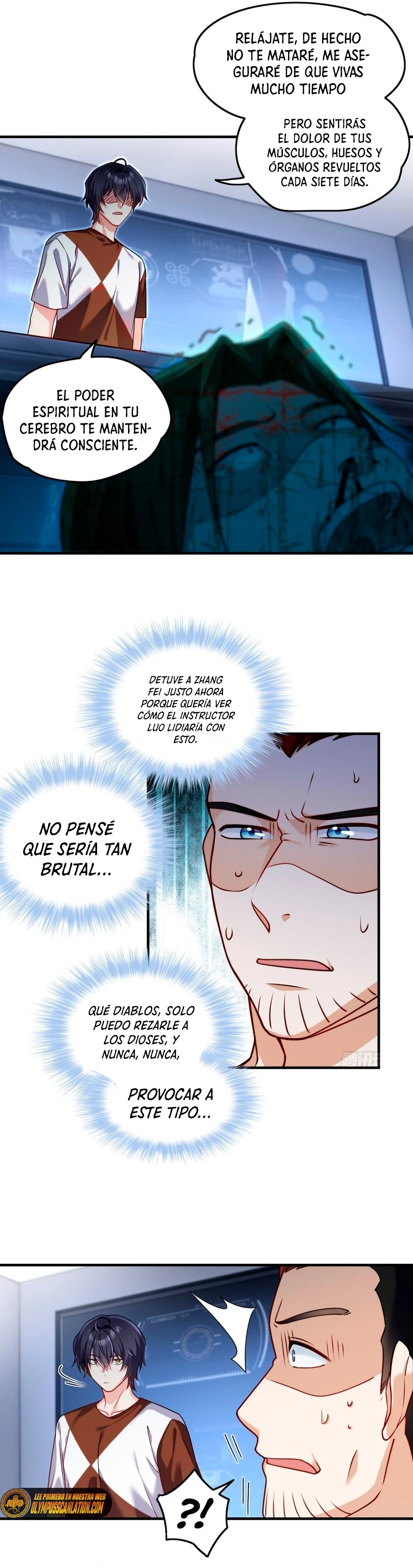 Emperador Inmortal Luo Wuji > Capitulo 76 > Page 141