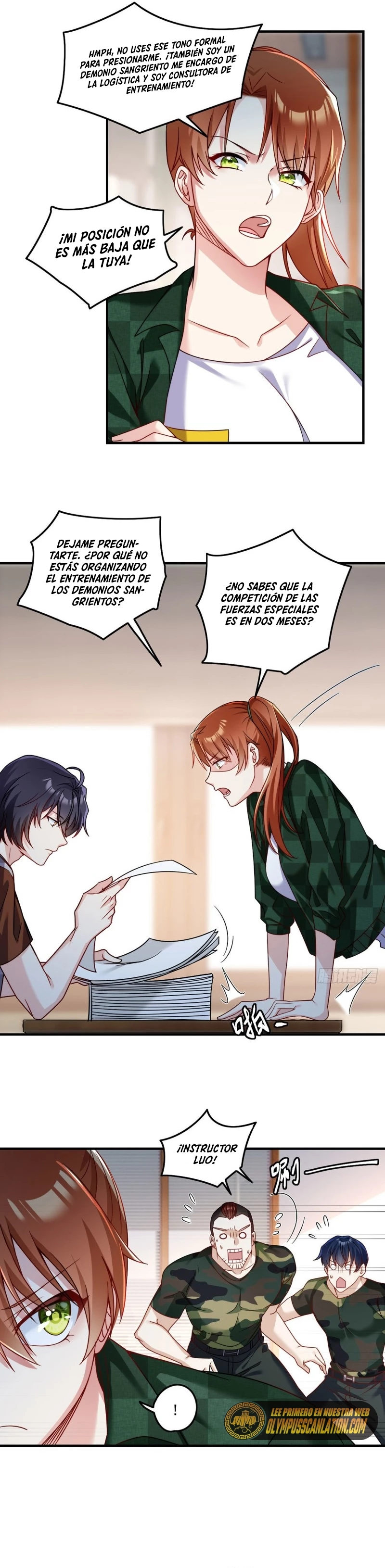 Emperador Inmortal Luo Wuji > Capitulo 77 > Page 51