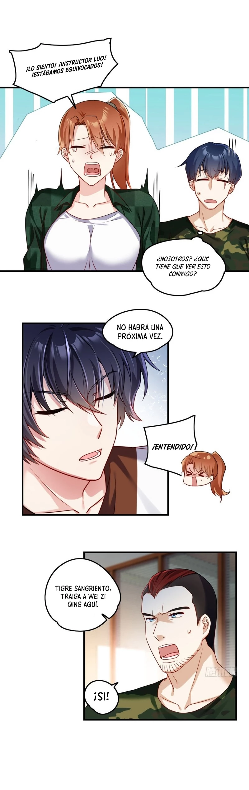 Emperador Inmortal Luo Wuji > Capitulo 77 > Page 81