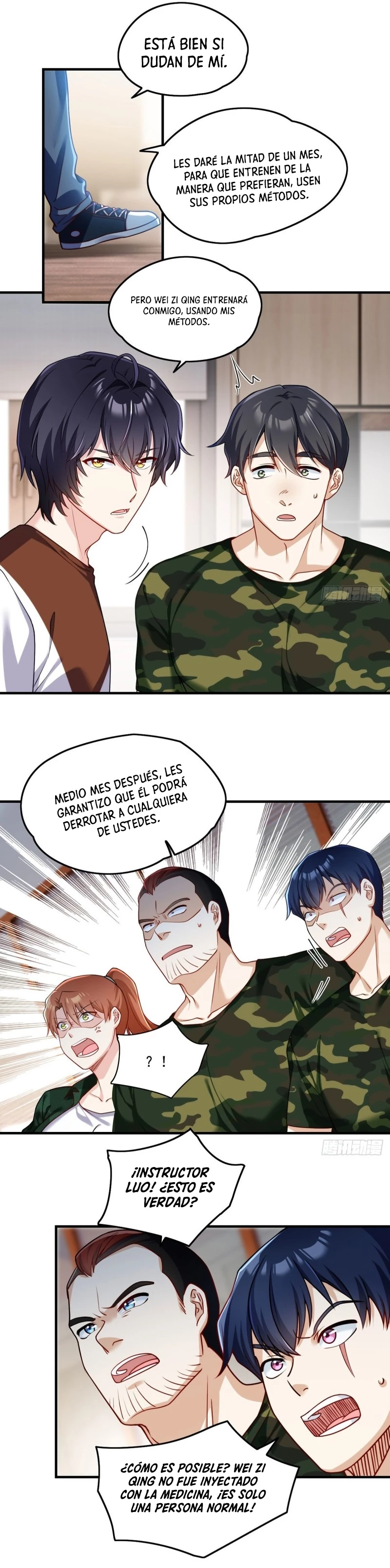 Emperador Inmortal Luo Wuji > Capitulo 77 > Page 101