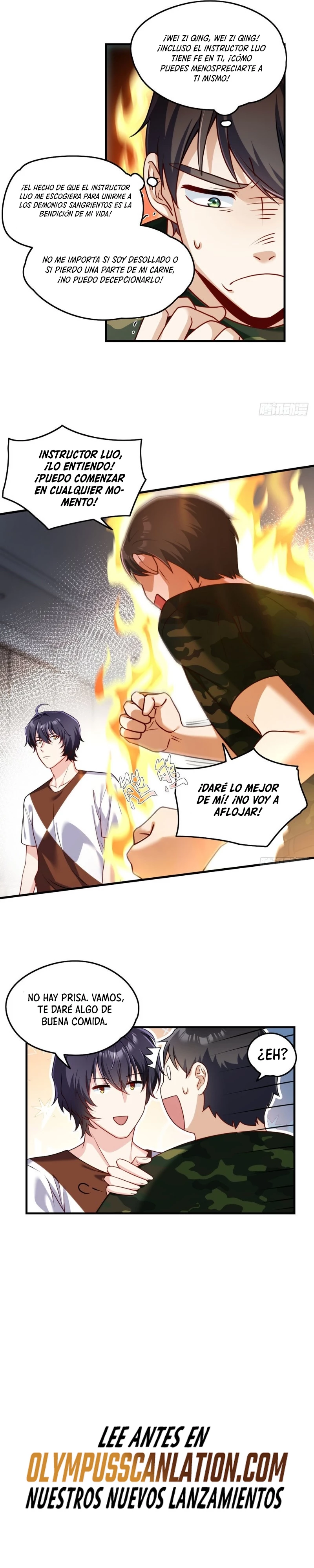 Emperador Inmortal Luo Wuji > Capitulo 77 > Page 131