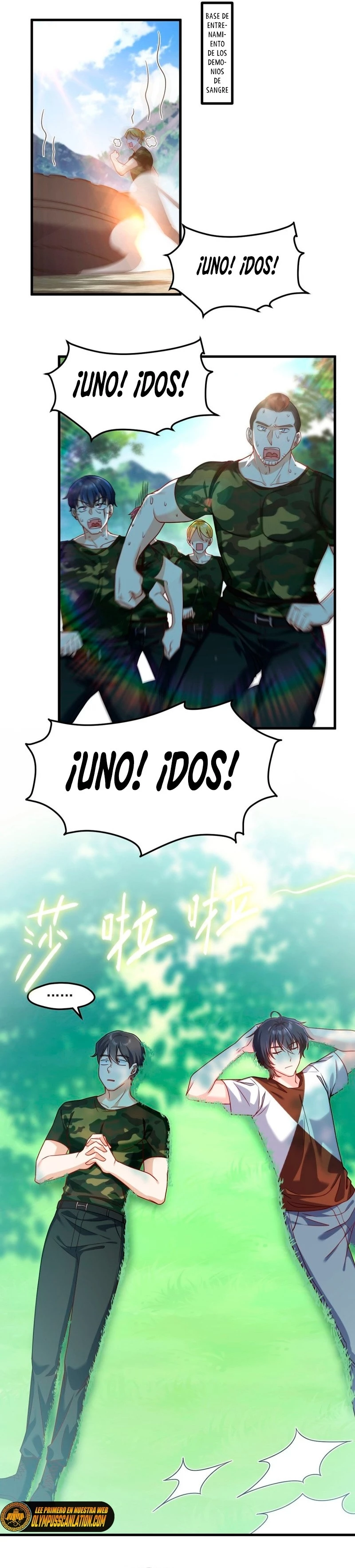 Emperador Inmortal Luo Wuji > Capitulo 78 > Page 11