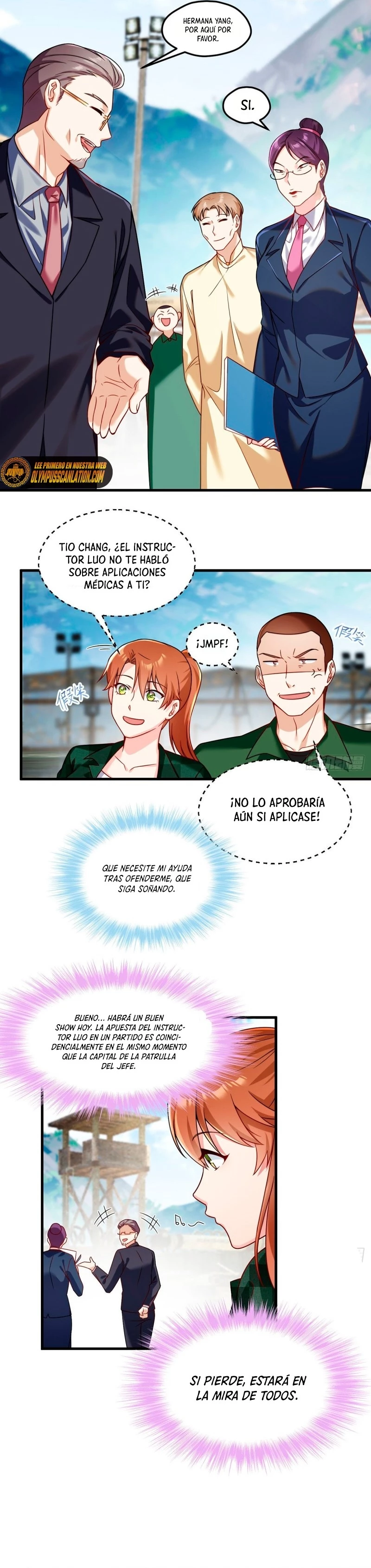 Emperador Inmortal Luo Wuji > Capitulo 78 > Page 31