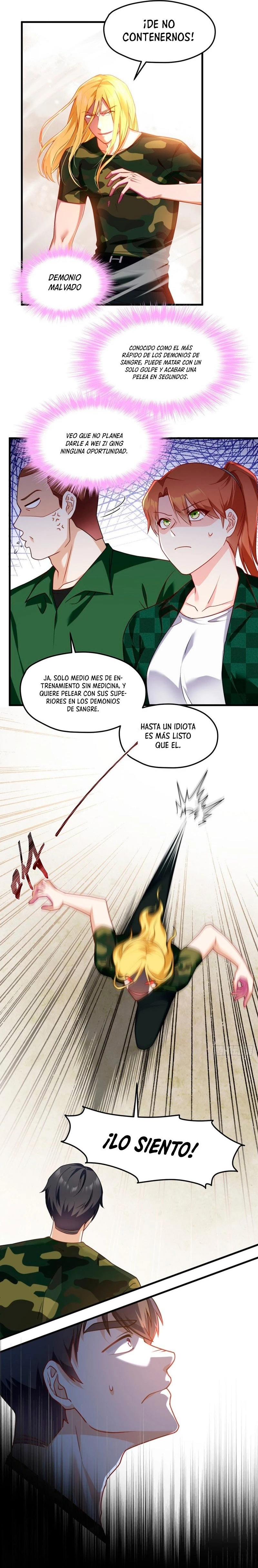Emperador Inmortal Luo Wuji > Capitulo 78 > Page 101