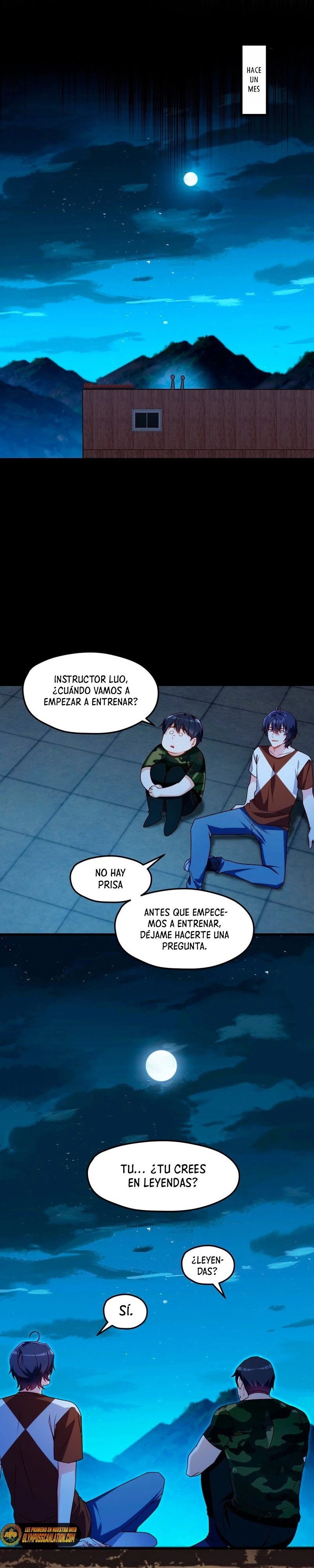 Emperador Inmortal Luo Wuji > Capitulo 78 > Page 111