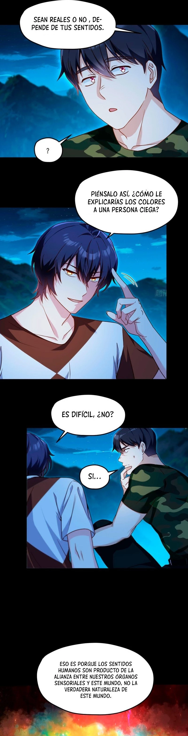 Emperador Inmortal Luo Wuji > Capitulo 78 > Page 131