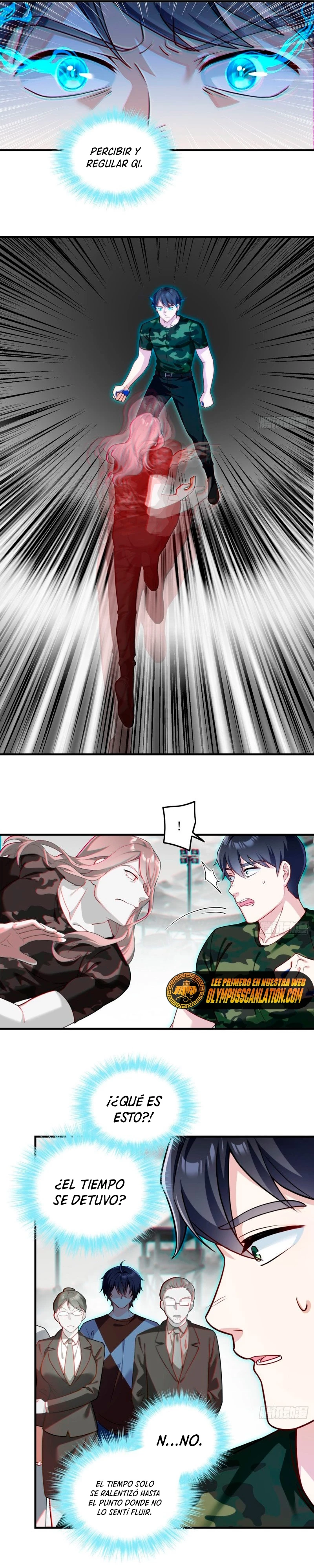 Emperador Inmortal Luo Wuji > Capitulo 79 > Page 11