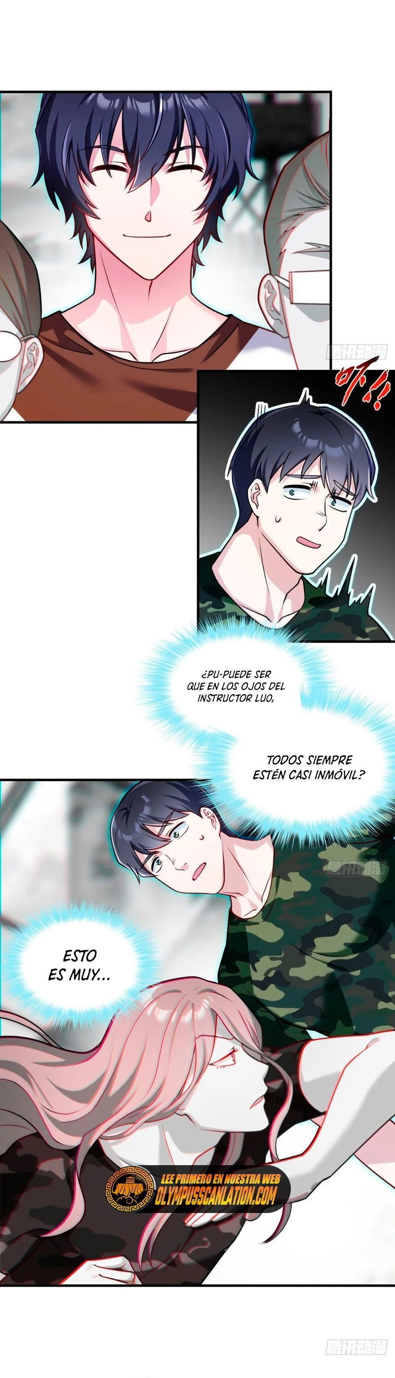 Emperador Inmortal Luo Wuji > Capitulo 79 > Page 21