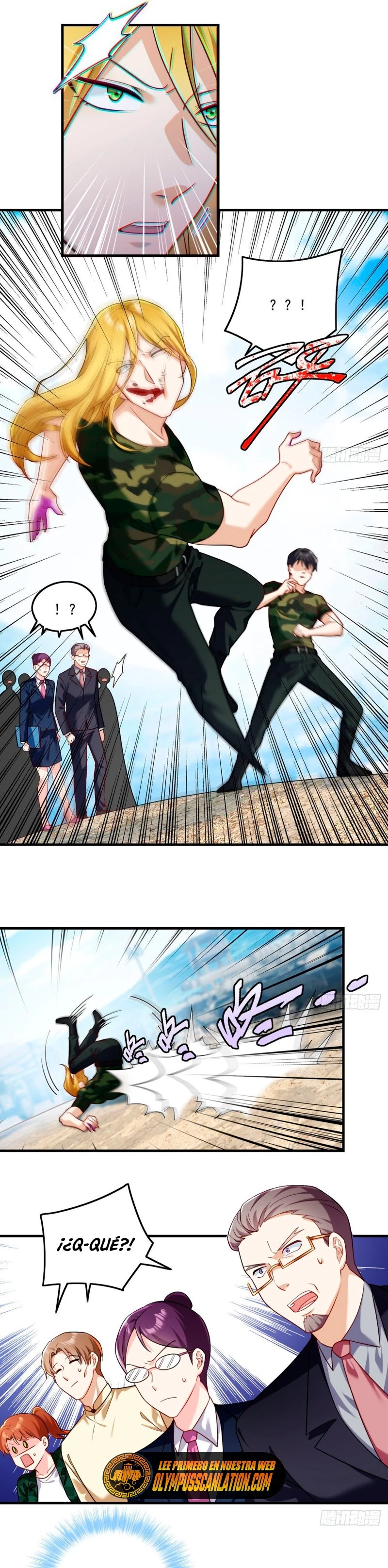 Emperador Inmortal Luo Wuji > Capitulo 79 > Page 31