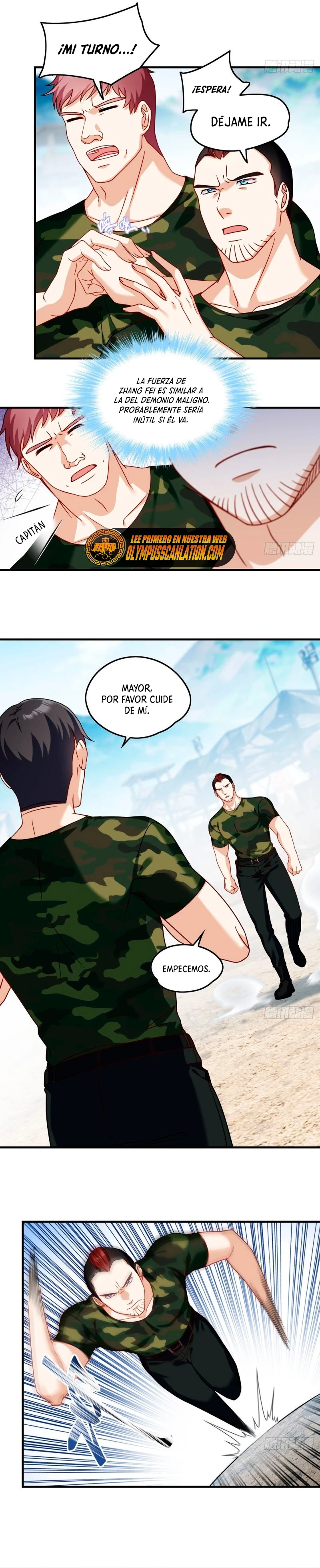 Emperador Inmortal Luo Wuji > Capitulo 79 > Page 51