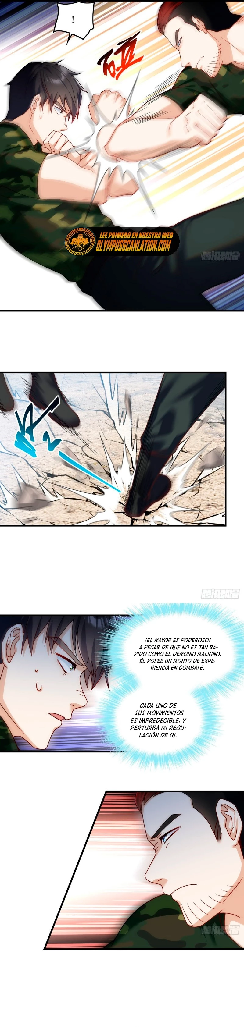 Emperador Inmortal Luo Wuji > Capitulo 79 > Page 61