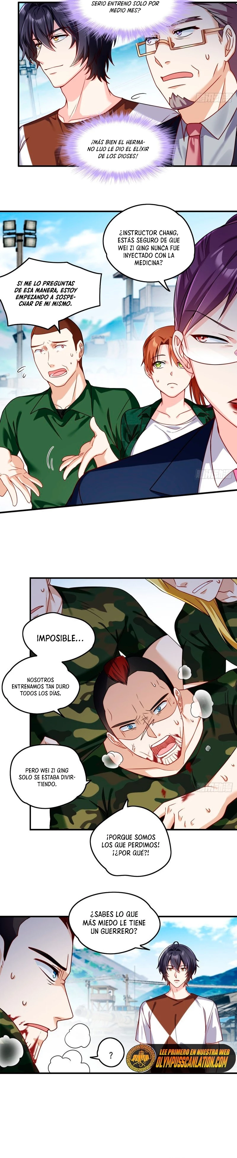 Emperador Inmortal Luo Wuji > Capitulo 79 > Page 91