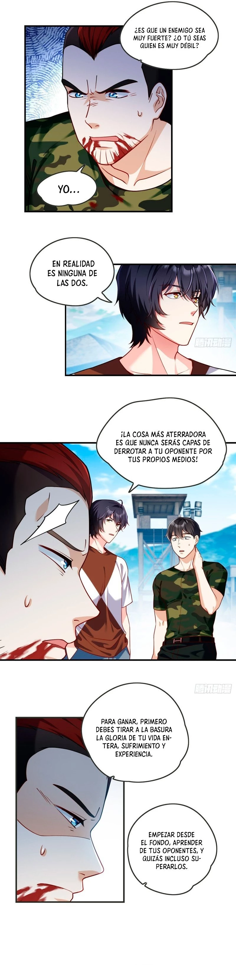 Emperador Inmortal Luo Wuji > Capitulo 79 > Page 101