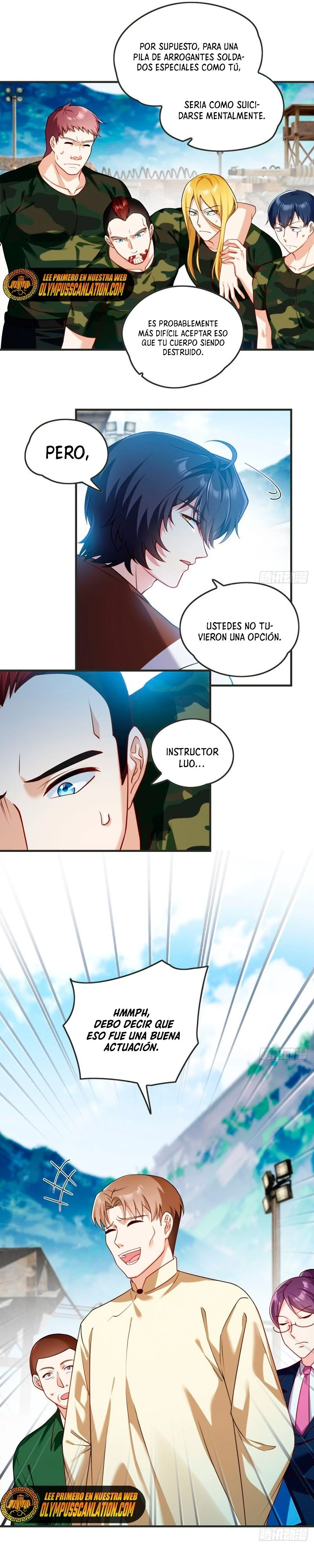 Emperador Inmortal Luo Wuji > Capitulo 79 > Page 111