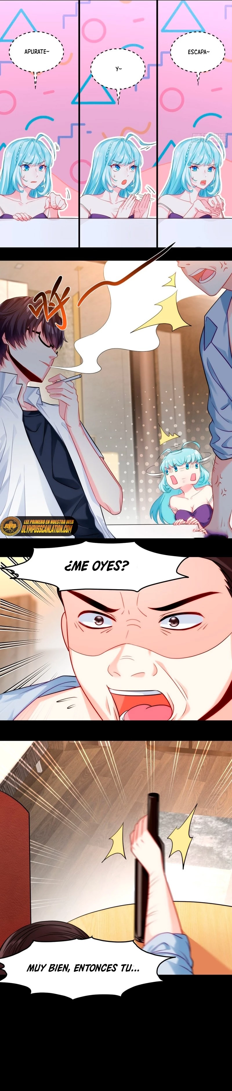 Emperador Inmortal Luo Wuji > Capitulo 8 > Page 41