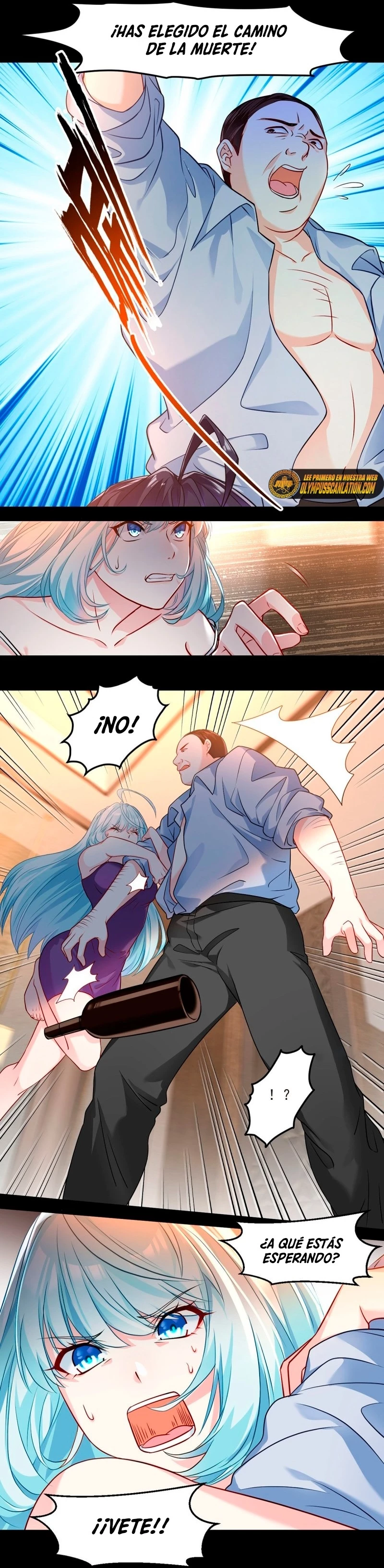 Emperador Inmortal Luo Wuji > Capitulo 8 > Page 51