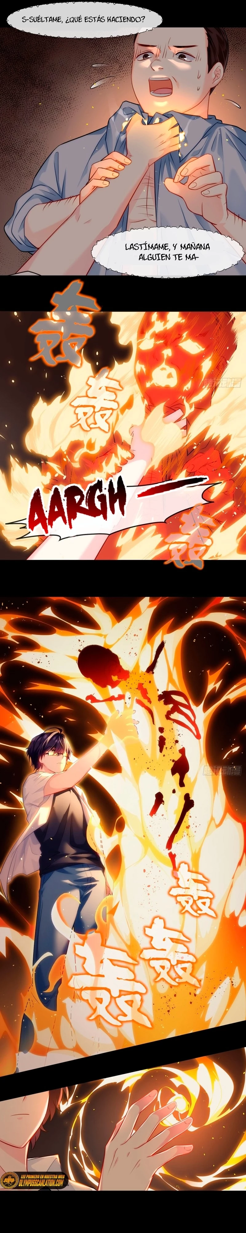Emperador Inmortal Luo Wuji > Capitulo 8 > Page 81