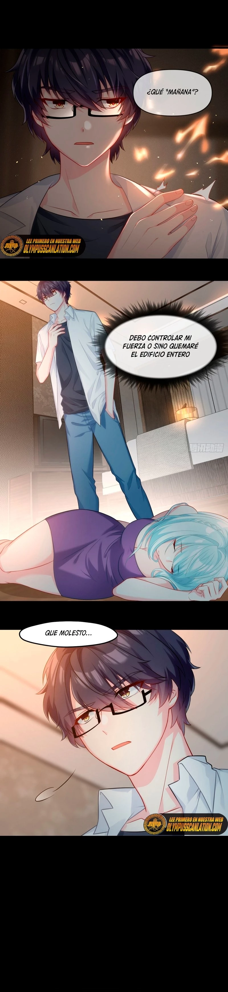 Emperador Inmortal Luo Wuji > Capitulo 8 > Page 91