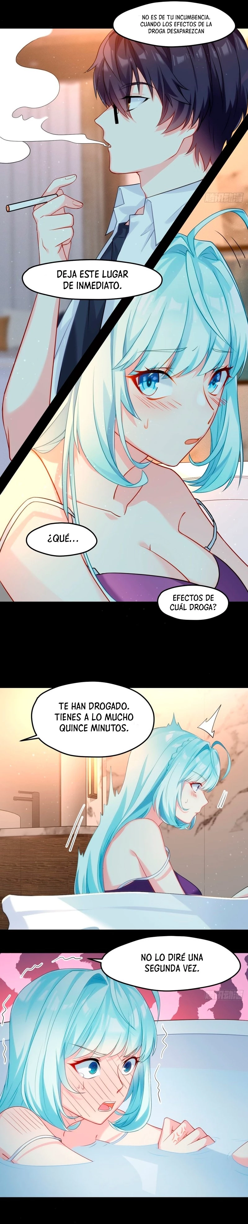Emperador Inmortal Luo Wuji > Capitulo 8 > Page 121