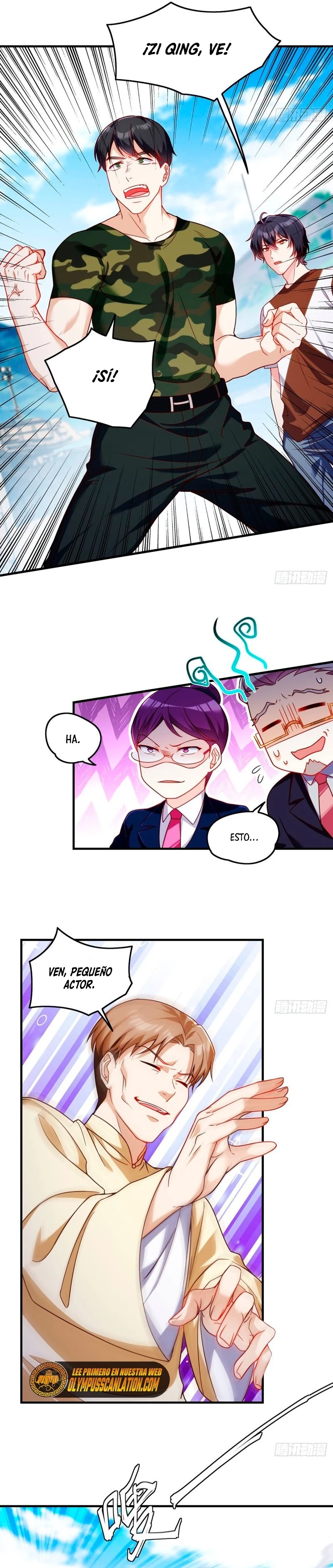 Emperador Inmortal Luo Wuji > Capitulo 80 > Page 31