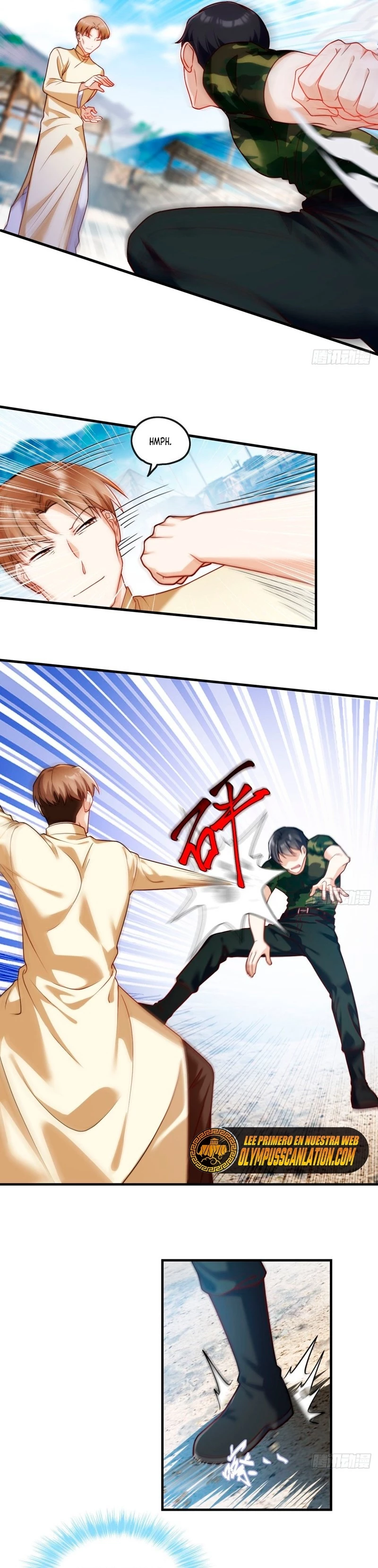 Emperador Inmortal Luo Wuji > Capitulo 80 > Page 41