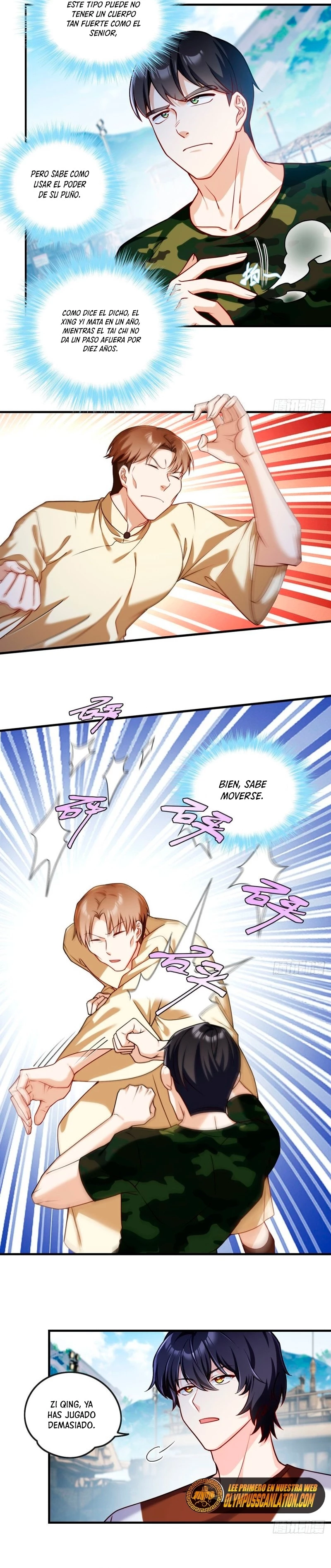 Emperador Inmortal Luo Wuji > Capitulo 80 > Page 51