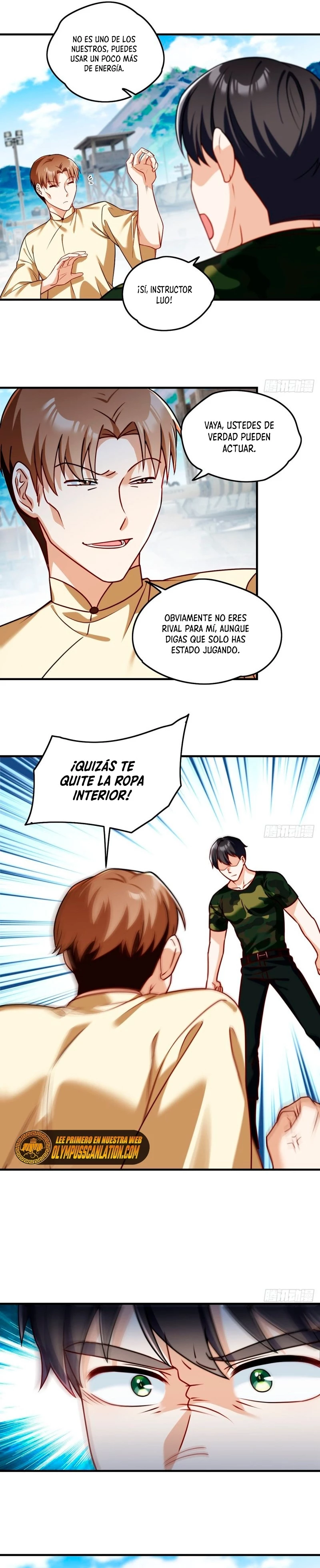 Emperador Inmortal Luo Wuji > Capitulo 80 > Page 61