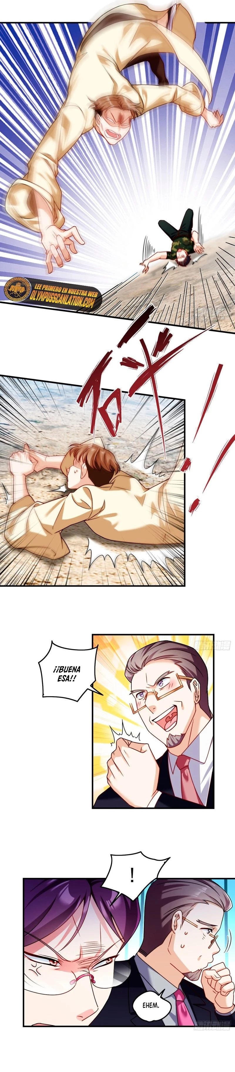 Emperador Inmortal Luo Wuji > Capitulo 80 > Page 81