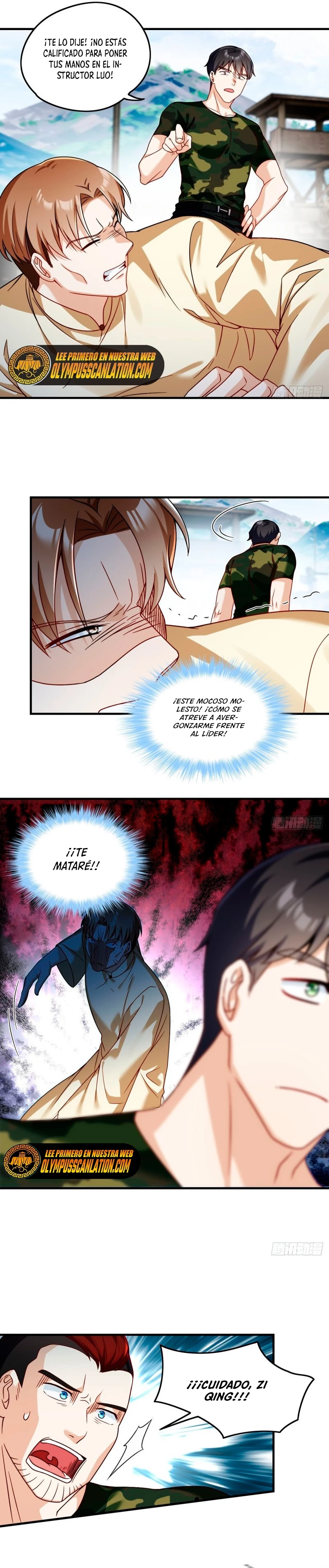 Emperador Inmortal Luo Wuji > Capitulo 80 > Page 91