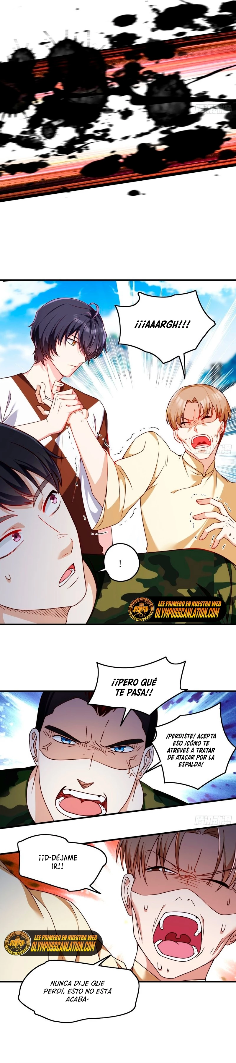 Emperador Inmortal Luo Wuji > Capitulo 80 > Page 101