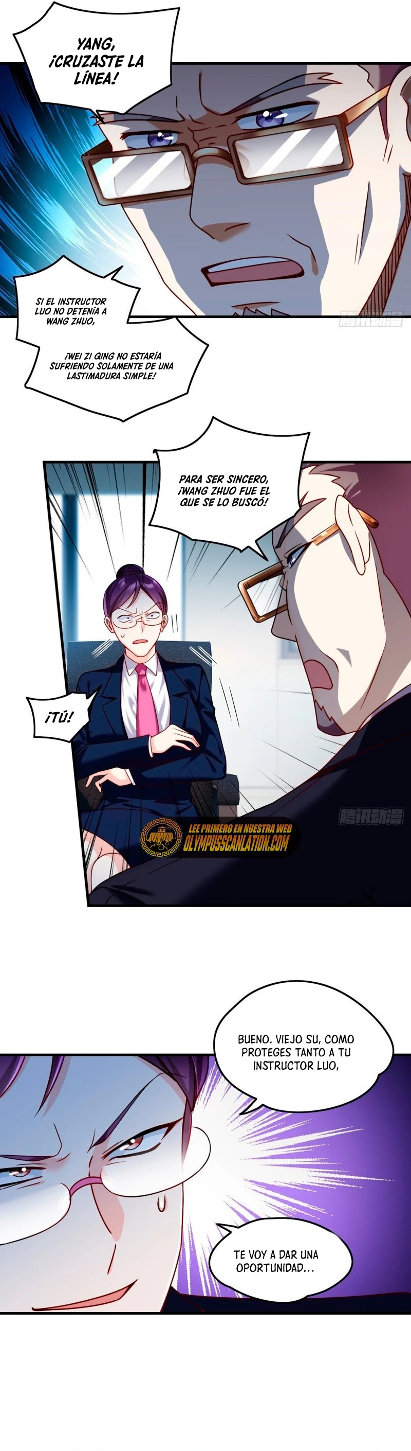 Emperador Inmortal Luo Wuji > Capitulo 81 > Page 21