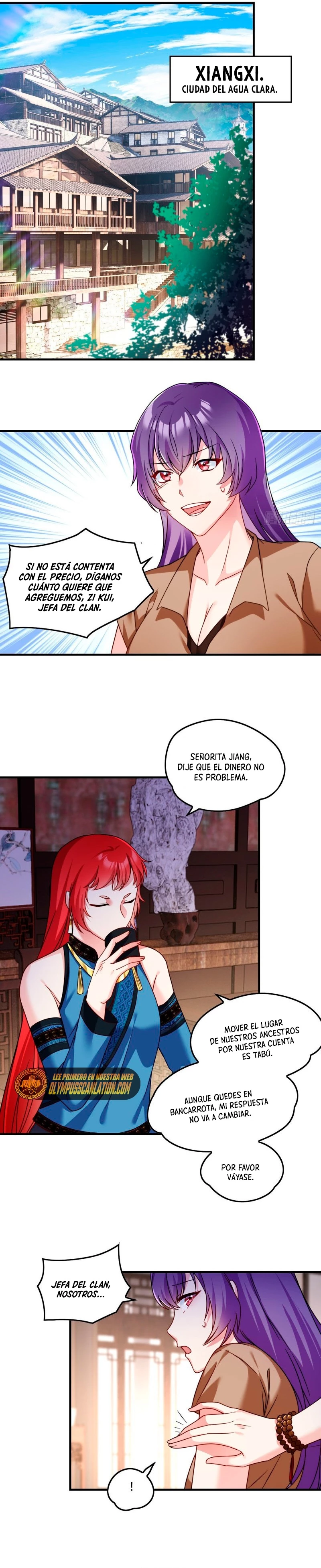 Emperador Inmortal Luo Wuji > Capitulo 81 > Page 61