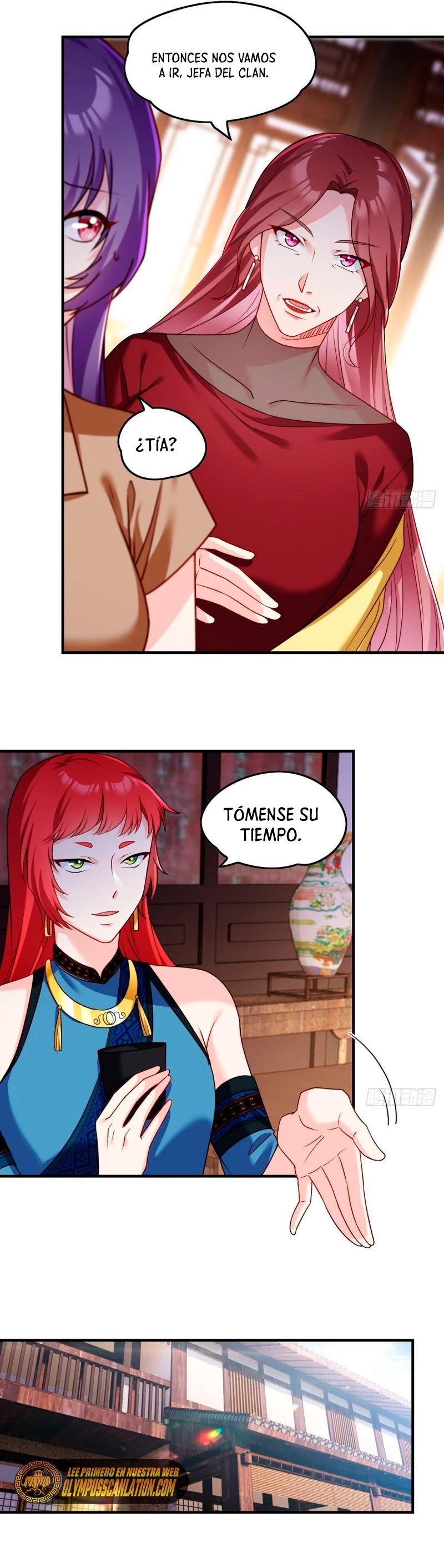 Emperador Inmortal Luo Wuji > Capitulo 81 > Page 71