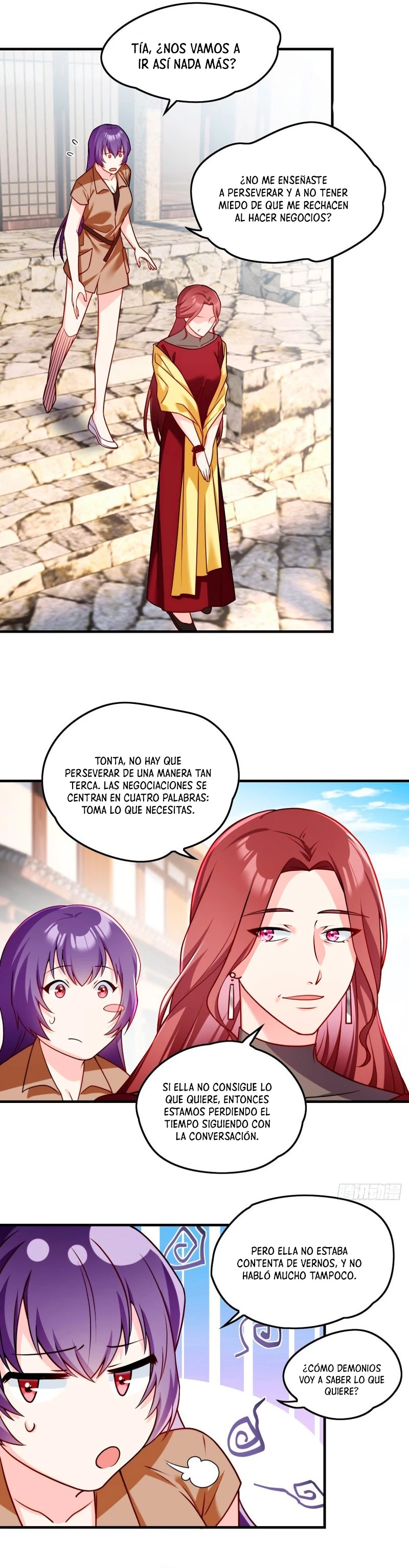 Emperador Inmortal Luo Wuji > Capitulo 81 > Page 81