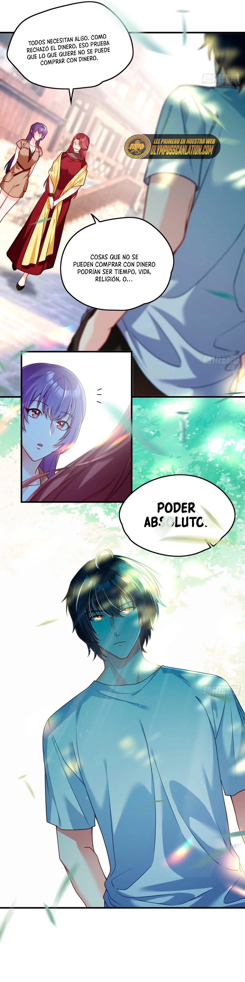 Emperador Inmortal Luo Wuji > Capitulo 81 > Page 91