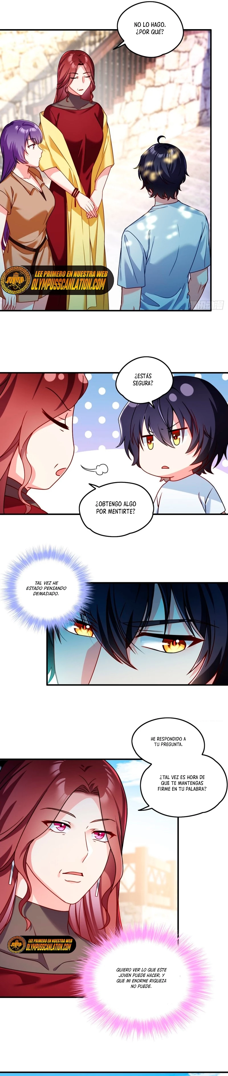 Emperador Inmortal Luo Wuji > Capitulo 82 > Page 11