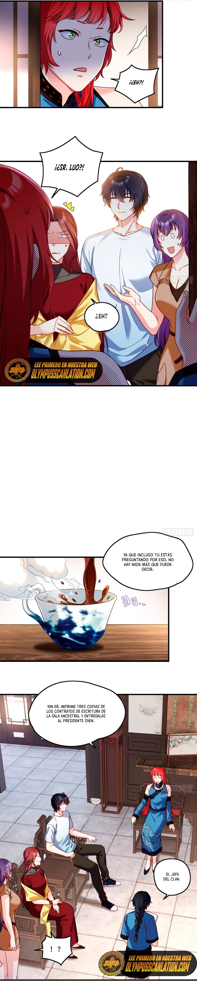 Emperador Inmortal Luo Wuji > Capitulo 82 > Page 31