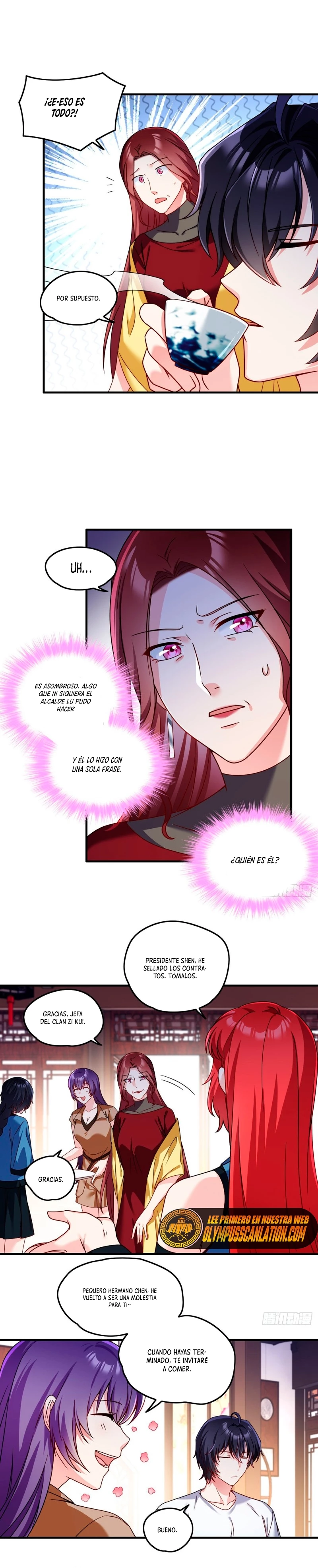 Emperador Inmortal Luo Wuji > Capitulo 82 > Page 41