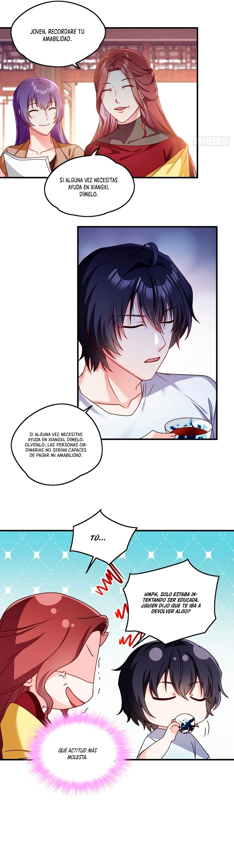 Emperador Inmortal Luo Wuji > Capitulo 82 > Page 51