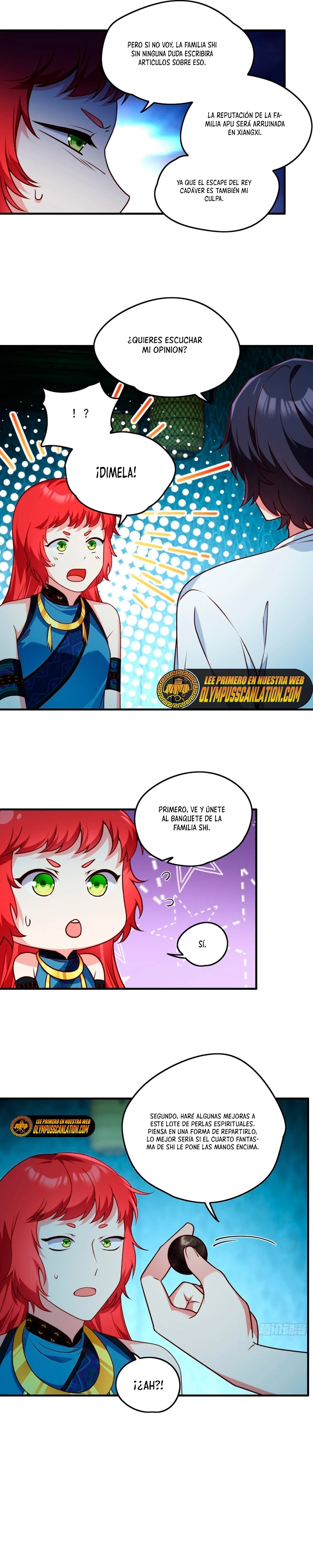 Emperador Inmortal Luo Wuji > Capitulo 82 > Page 111