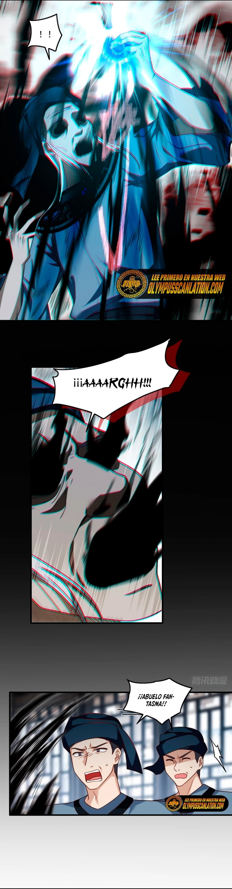 Emperador Inmortal Luo Wuji > Capitulo 82 > Page 131