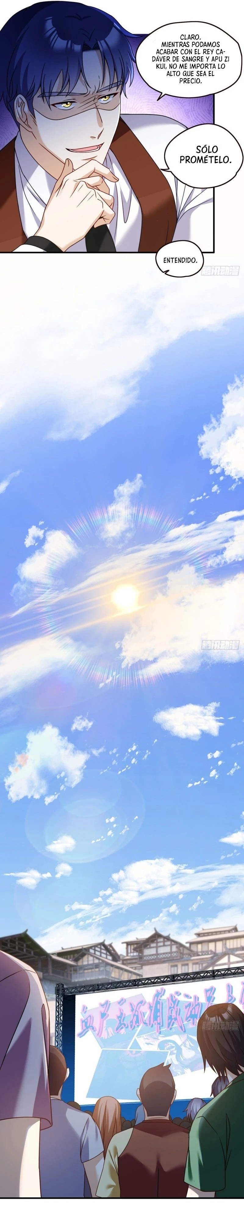 Emperador Inmortal Luo Wuji > Capitulo 83 > Page 41