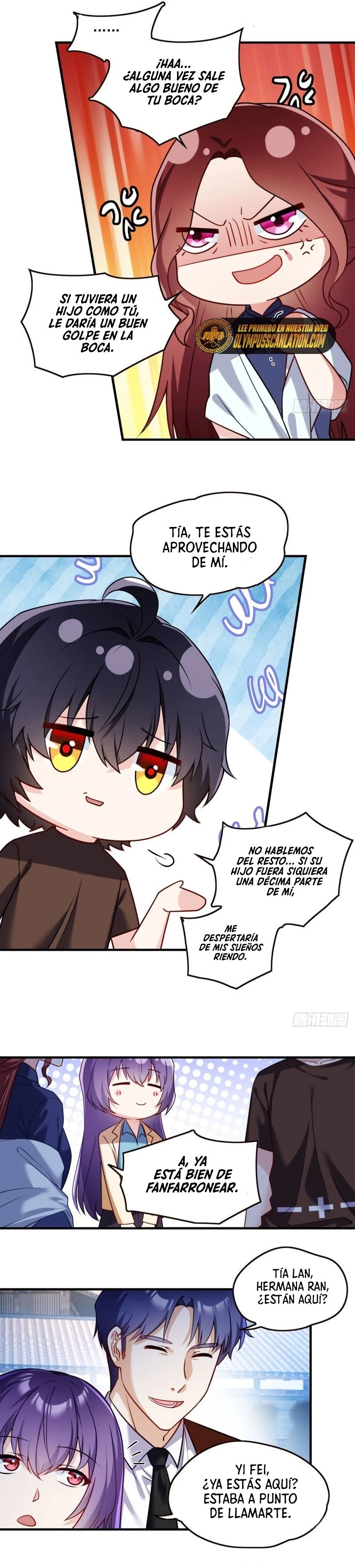 Emperador Inmortal Luo Wuji > Capitulo 83 > Page 81