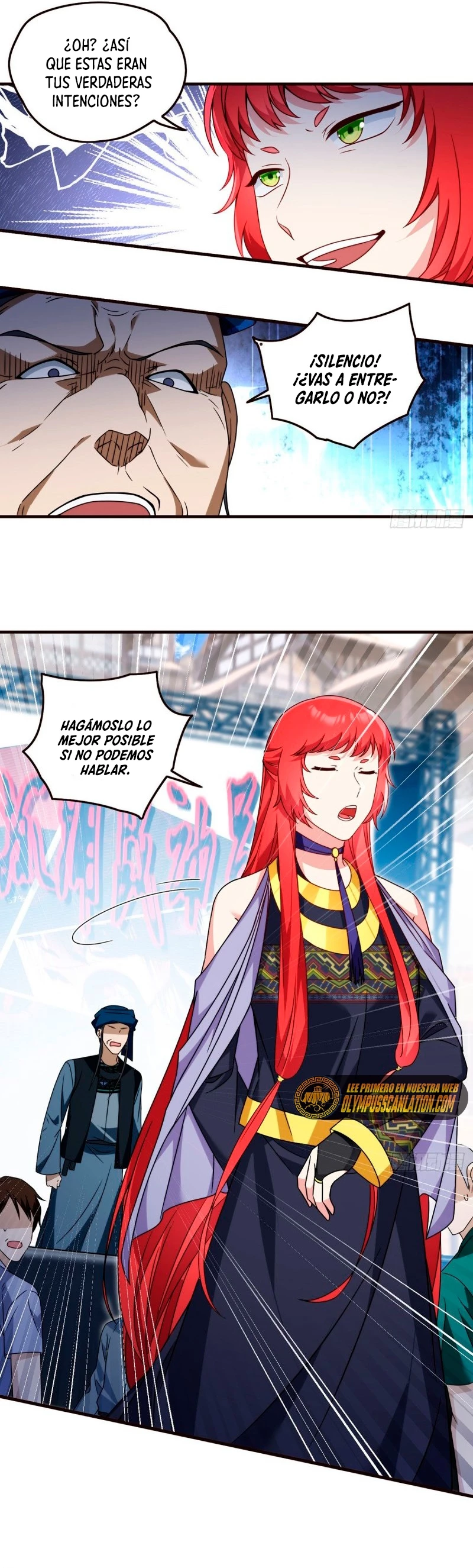 Emperador Inmortal Luo Wuji > Capitulo 84 > Page 31