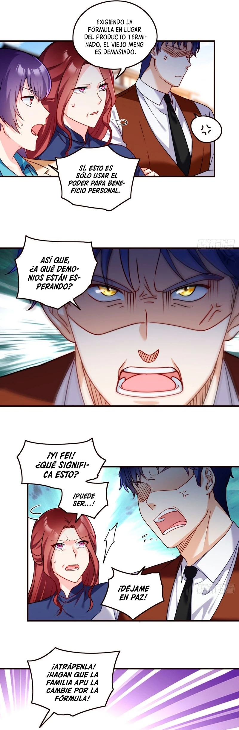 Emperador Inmortal Luo Wuji > Capitulo 84 > Page 51