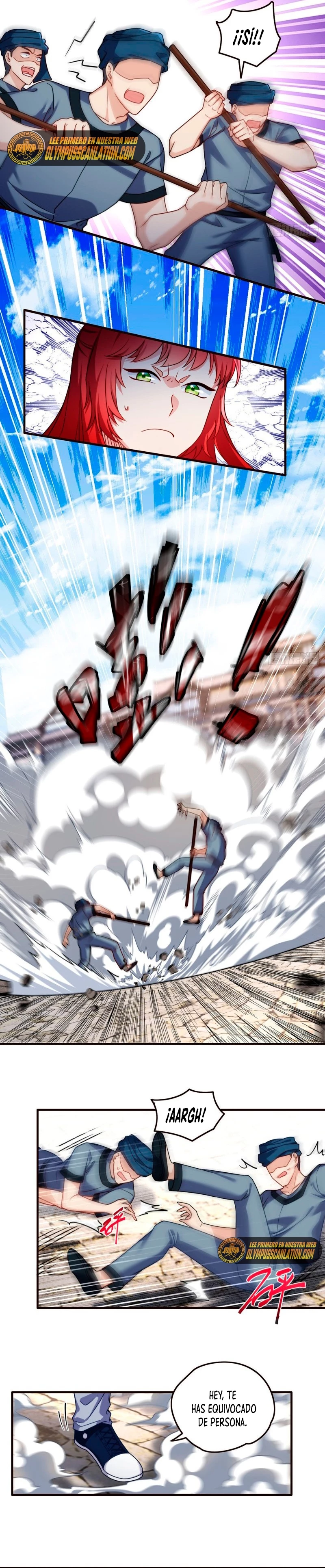 Emperador Inmortal Luo Wuji > Capitulo 84 > Page 61