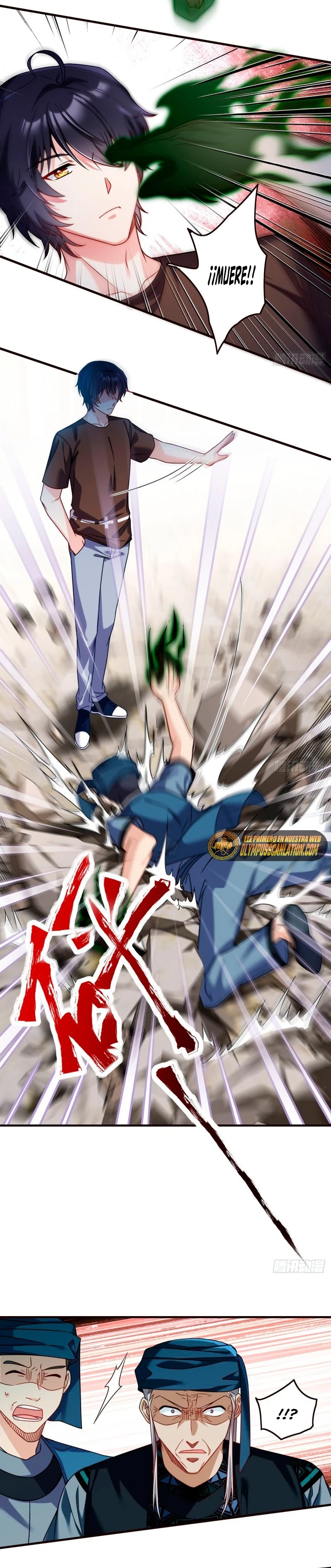 Emperador Inmortal Luo Wuji > Capitulo 84 > Page 101