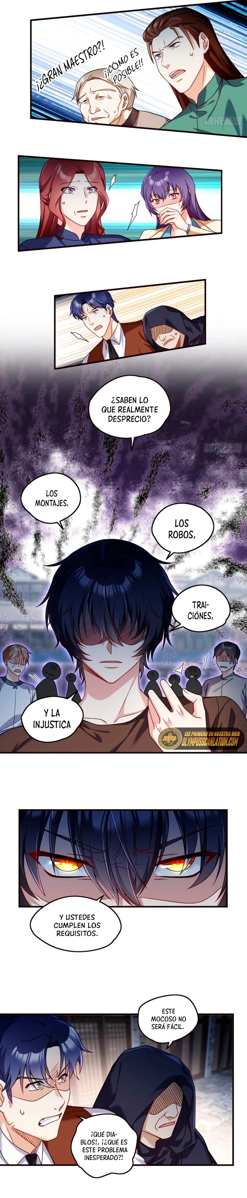 Emperador Inmortal Luo Wuji > Capitulo 84 > Page 111