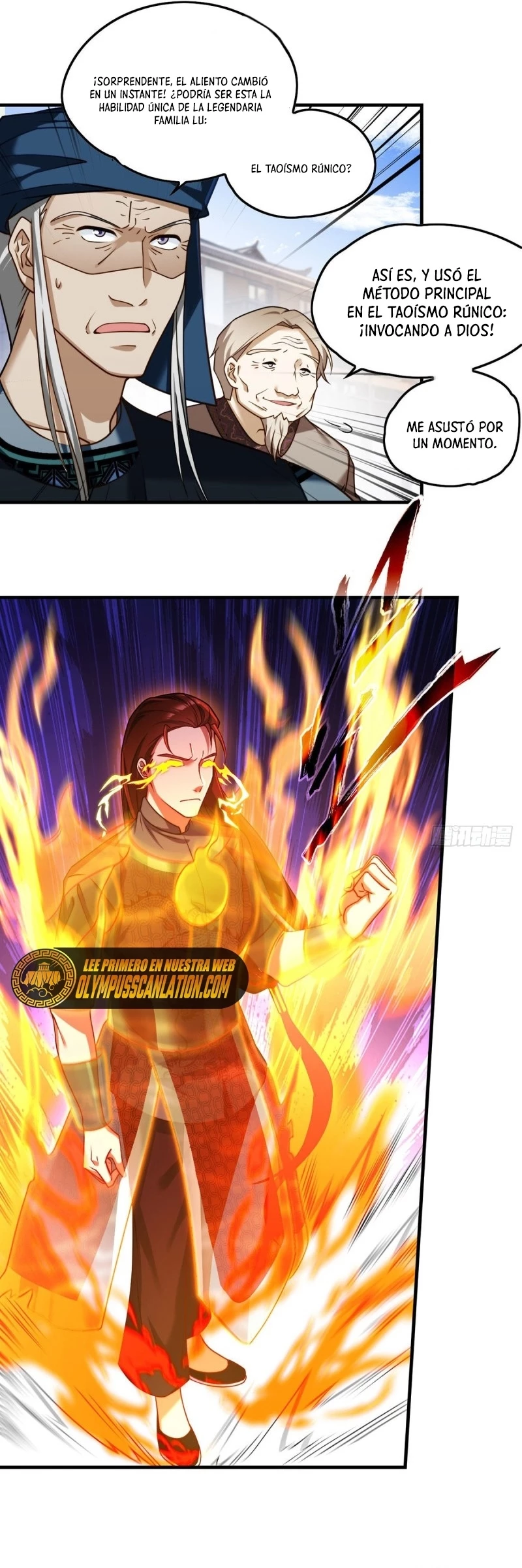 Emperador Inmortal Luo Wuji > Capitulo 85 > Page 21