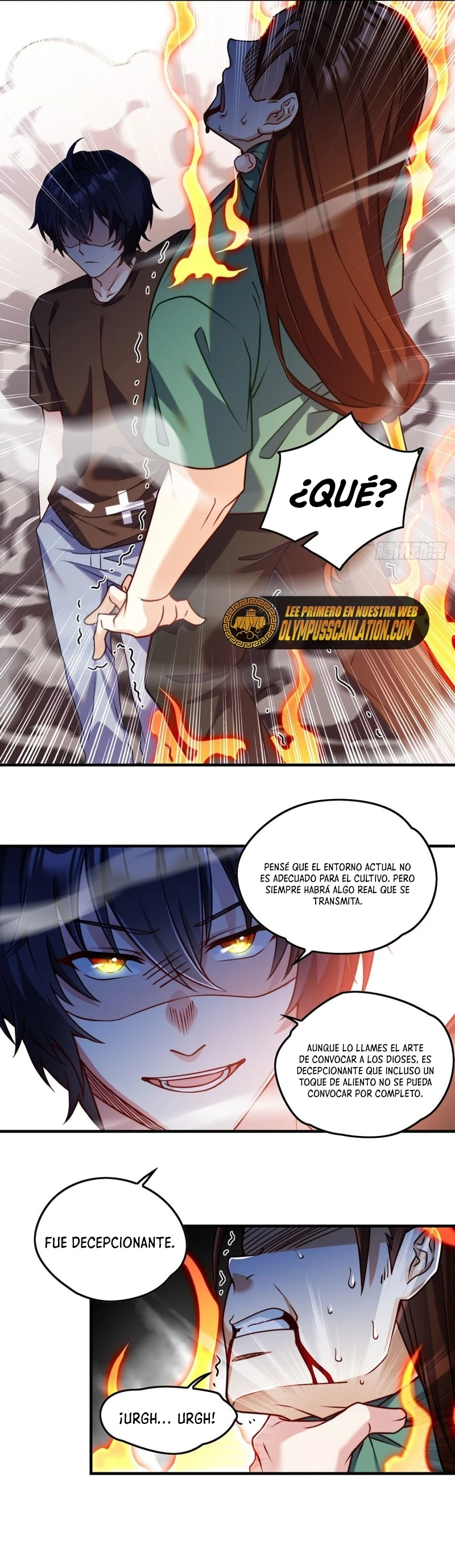 Emperador Inmortal Luo Wuji > Capitulo 85 > Page 51